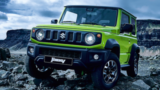 The Awesome New Suzuki Jimny Is Getting the Credit It Deserves in the Form of 'Staggering' Demand